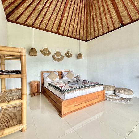 Hillside Bali Panzió Kubupenlokan Kültér fotó