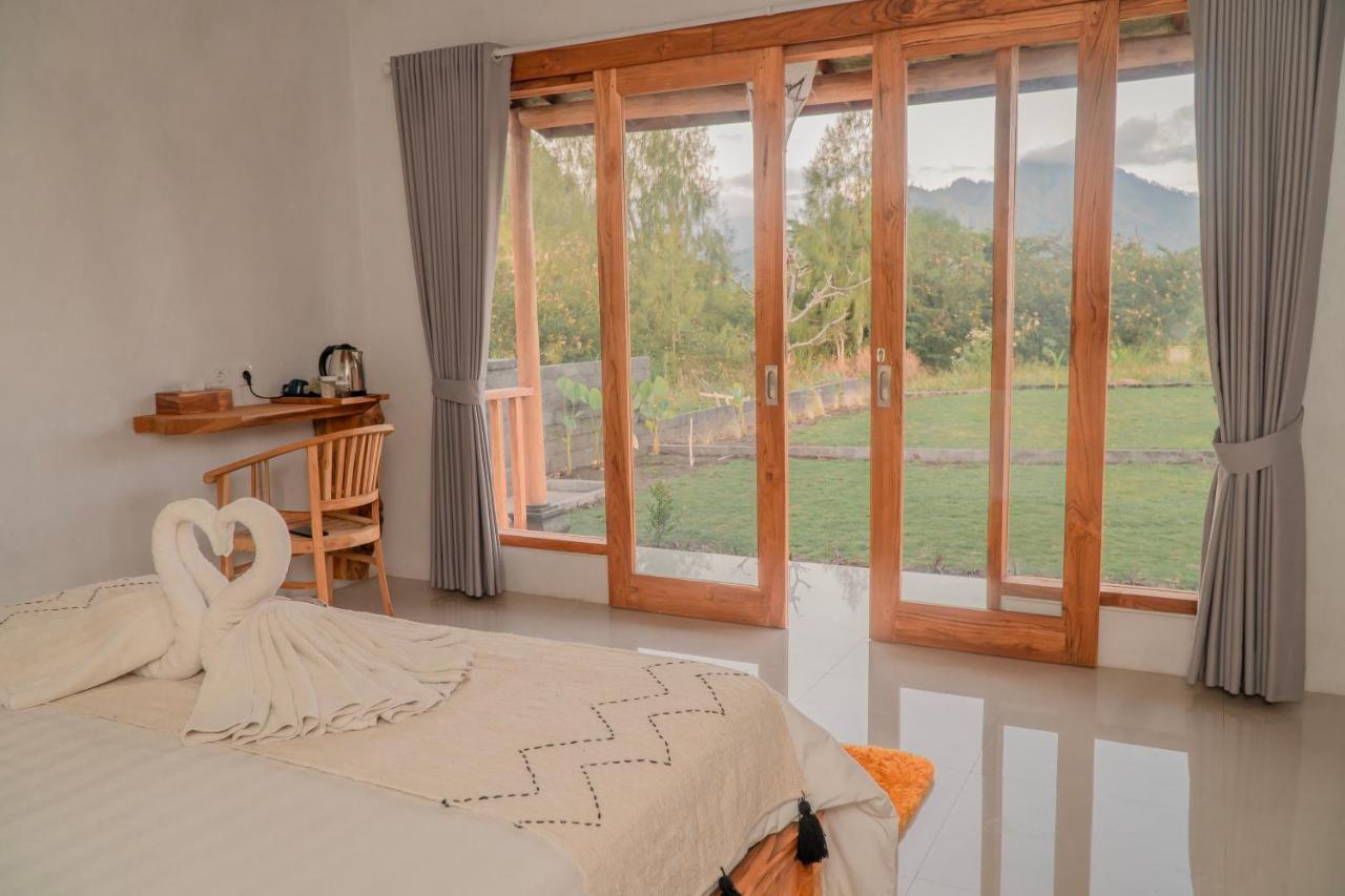 Hillside Bali Panzió Kubupenlokan Kültér fotó