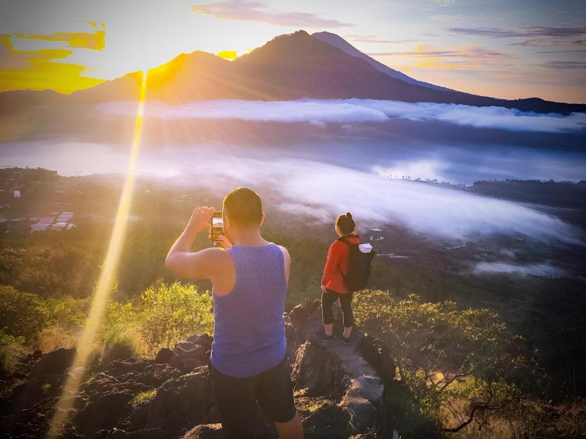 Hillside Bali Panzió Kubupenlokan Kültér fotó