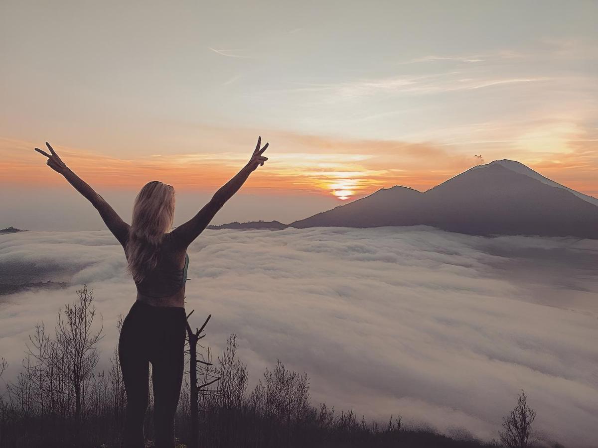 Hillside Bali Panzió Kubupenlokan Kültér fotó