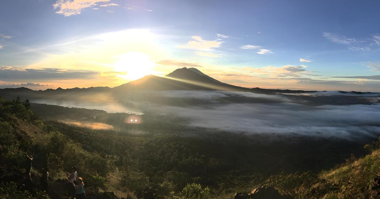 Hillside Bali Panzió Kubupenlokan Kültér fotó