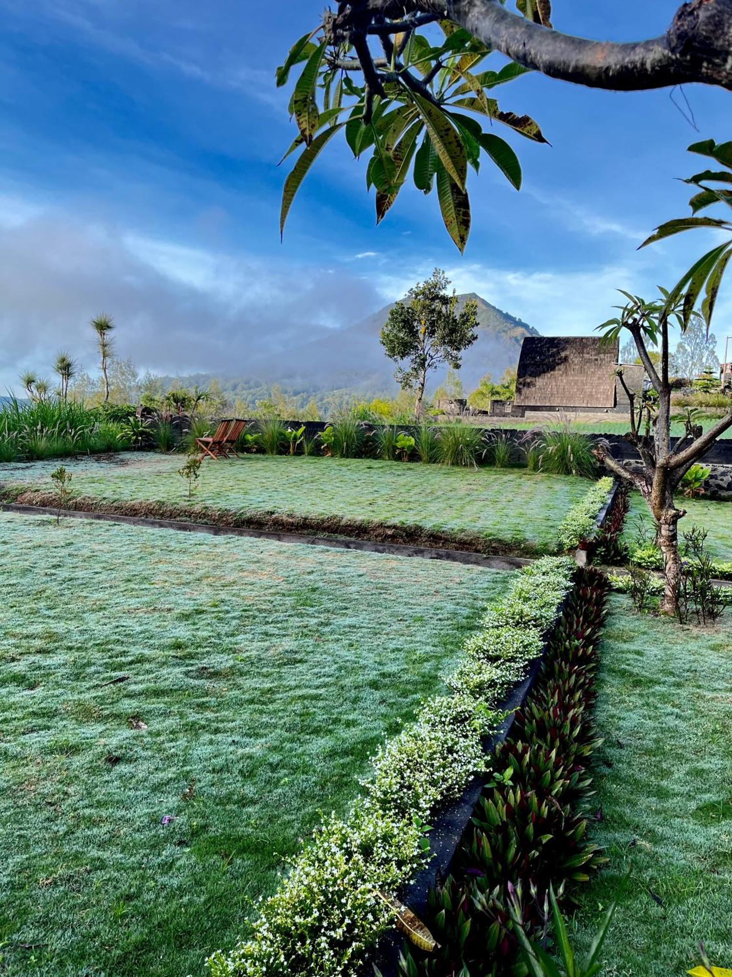 Hillside Bali Panzió Kubupenlokan Kültér fotó