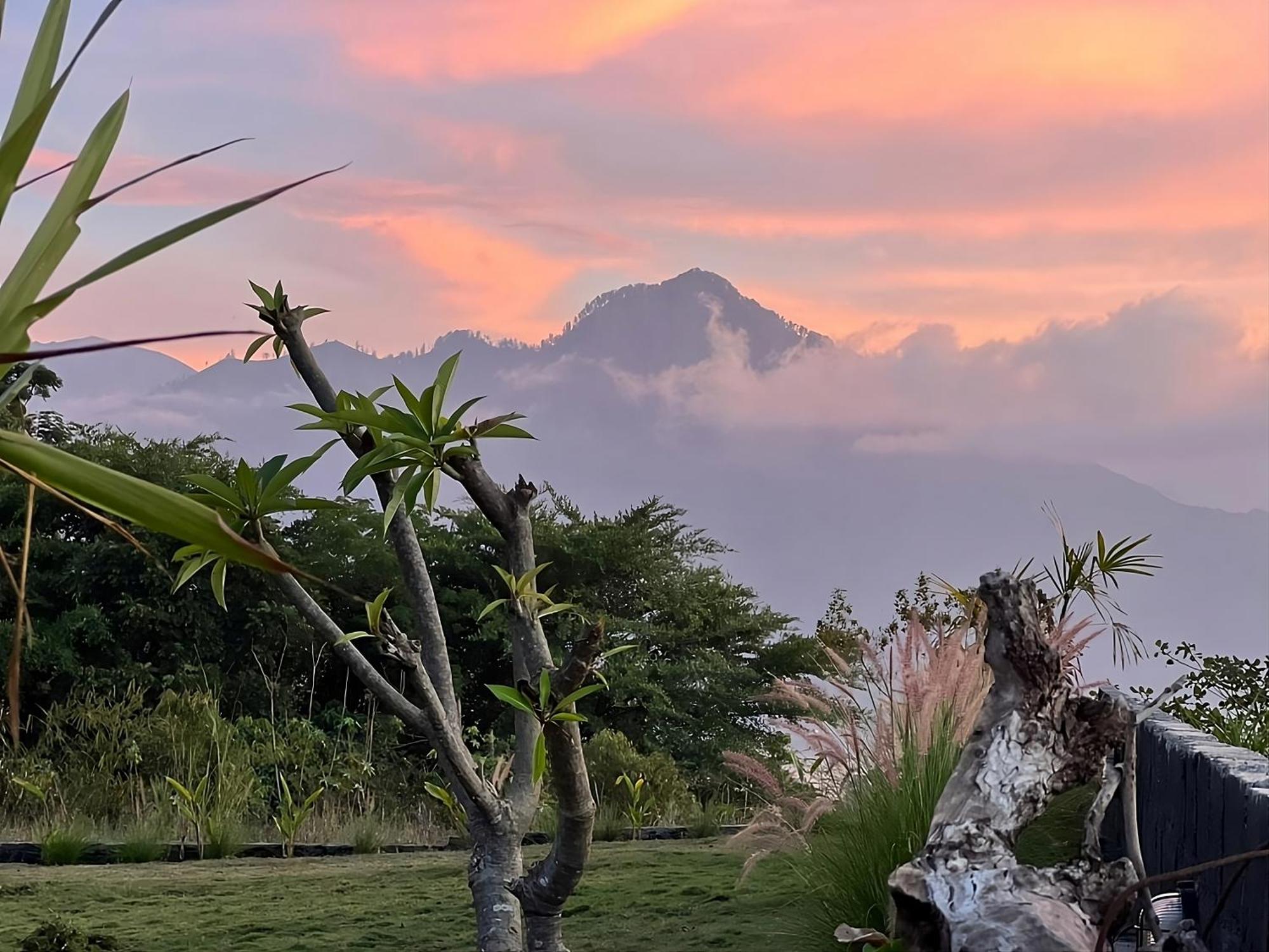 Hillside Bali Panzió Kubupenlokan Kültér fotó