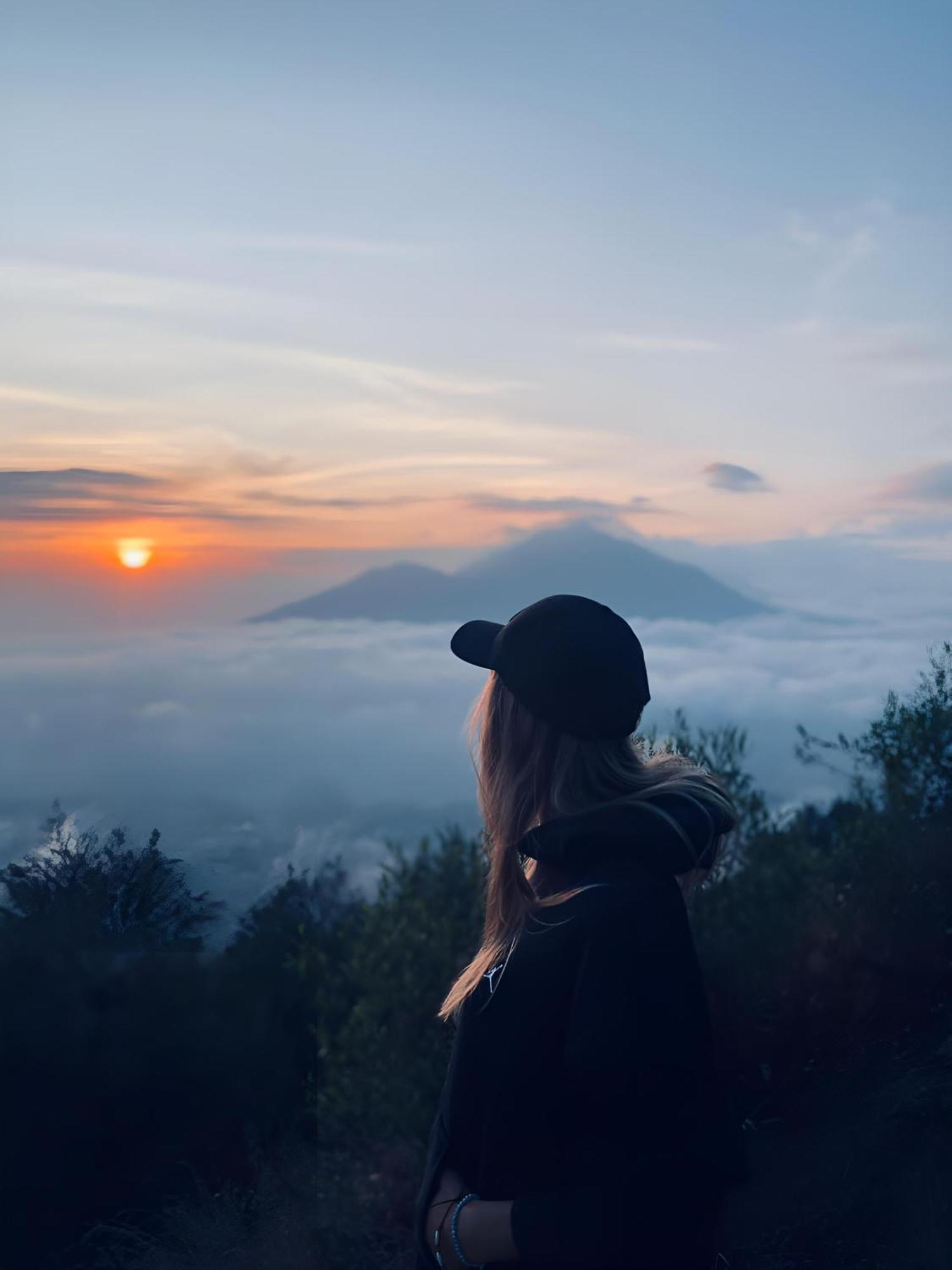Hillside Bali Panzió Kubupenlokan Kültér fotó