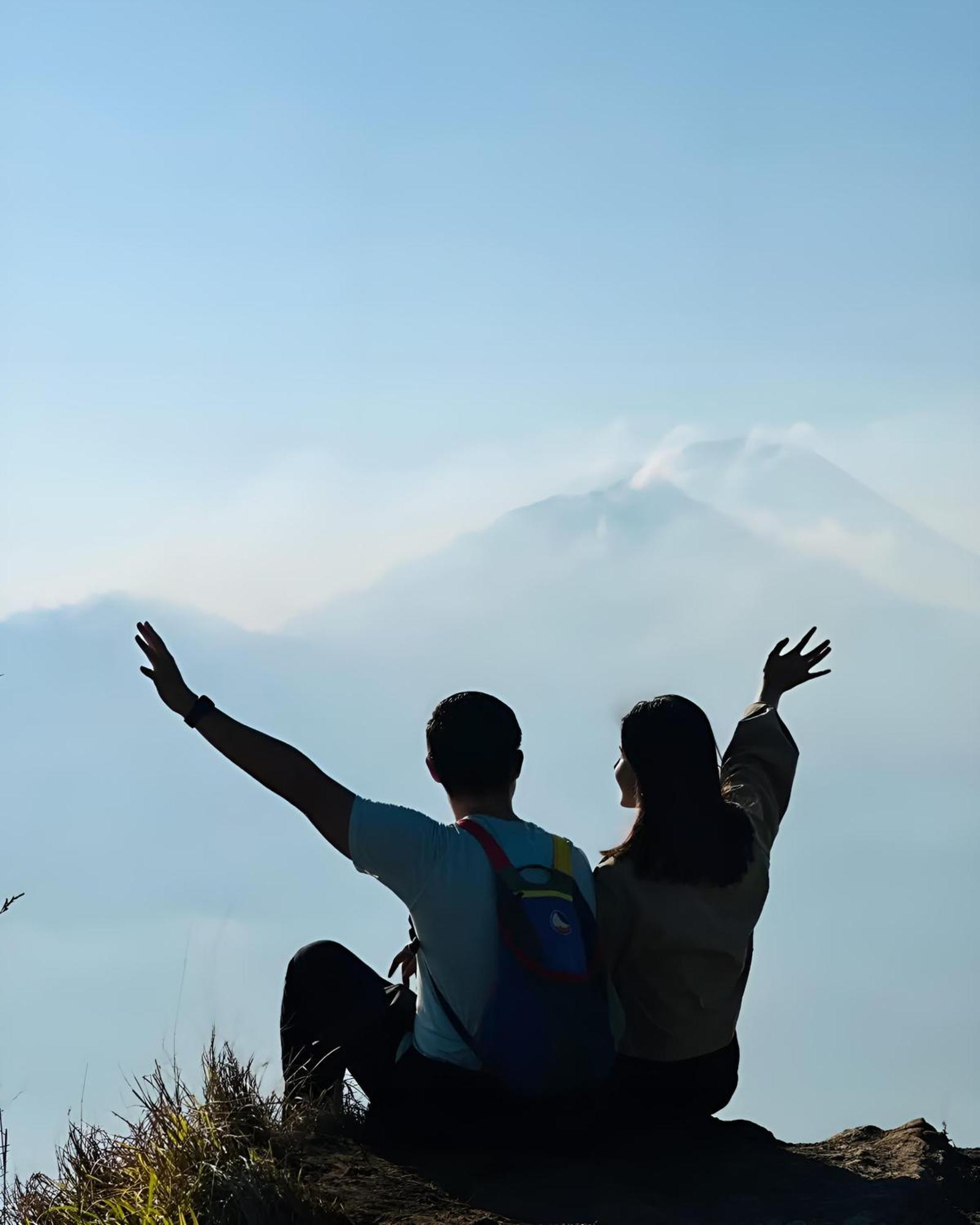 Hillside Bali Panzió Kubupenlokan Kültér fotó