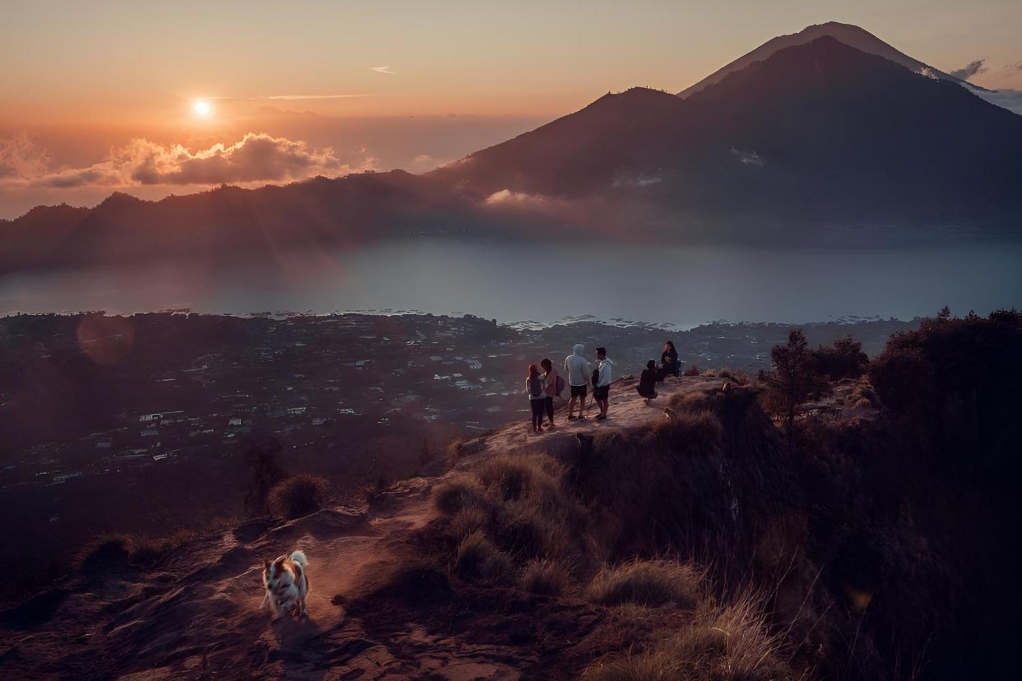 Hillside Bali Panzió Kubupenlokan Kültér fotó
