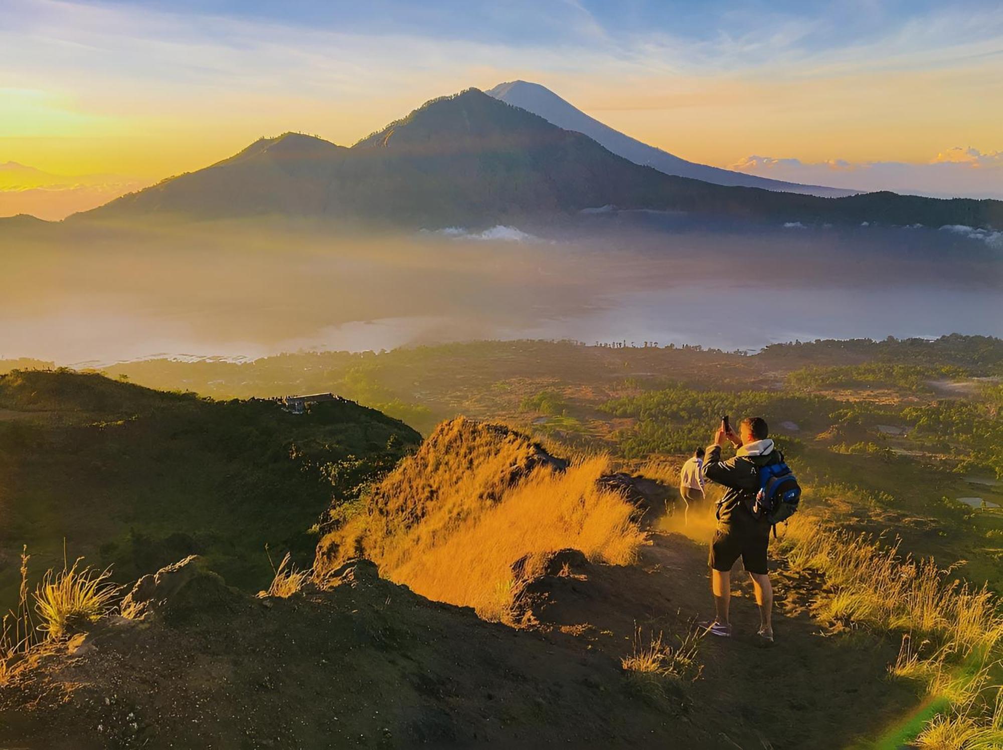 Hillside Bali Panzió Kubupenlokan Kültér fotó