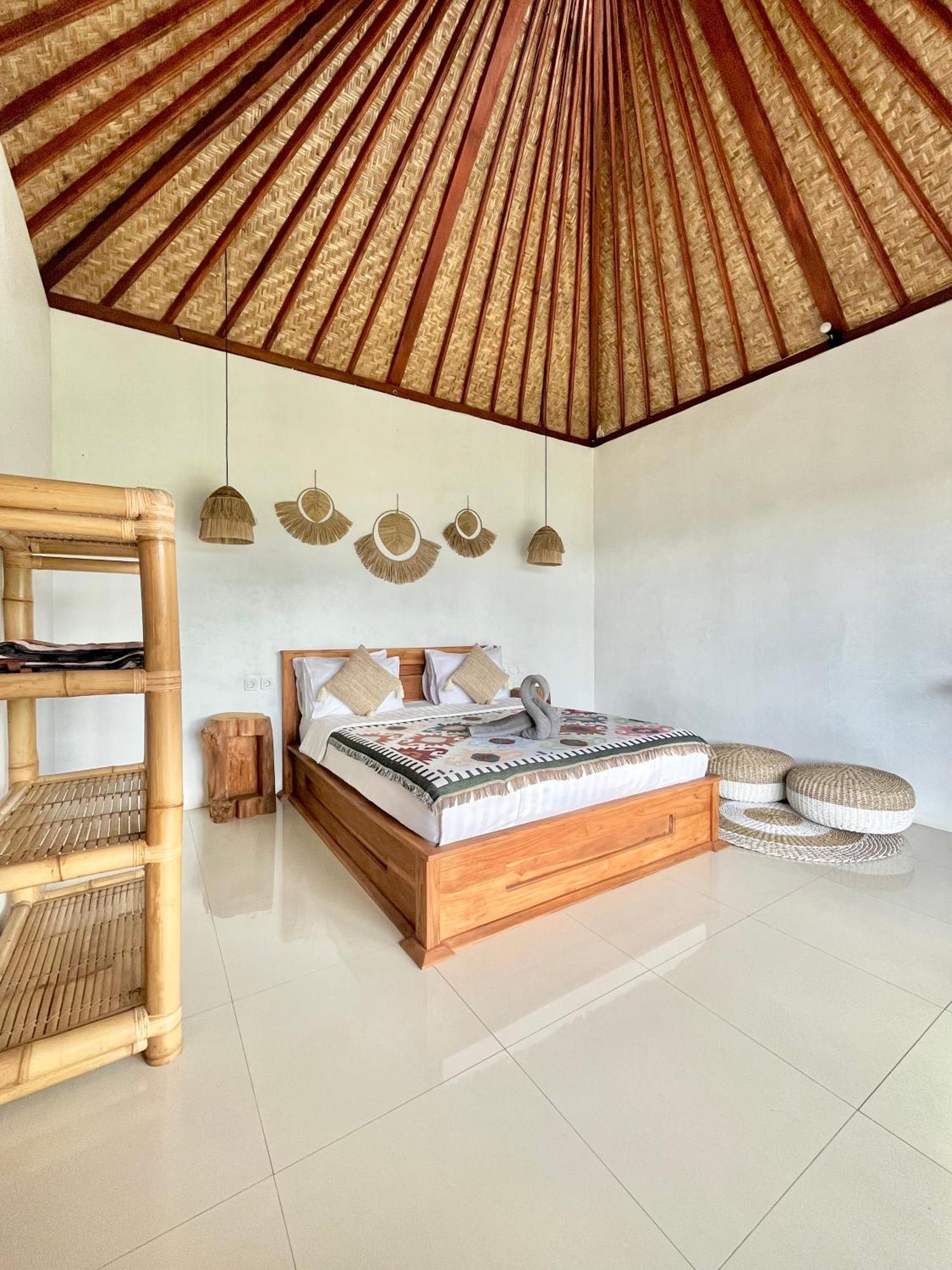 Hillside Bali Panzió Kubupenlokan Kültér fotó