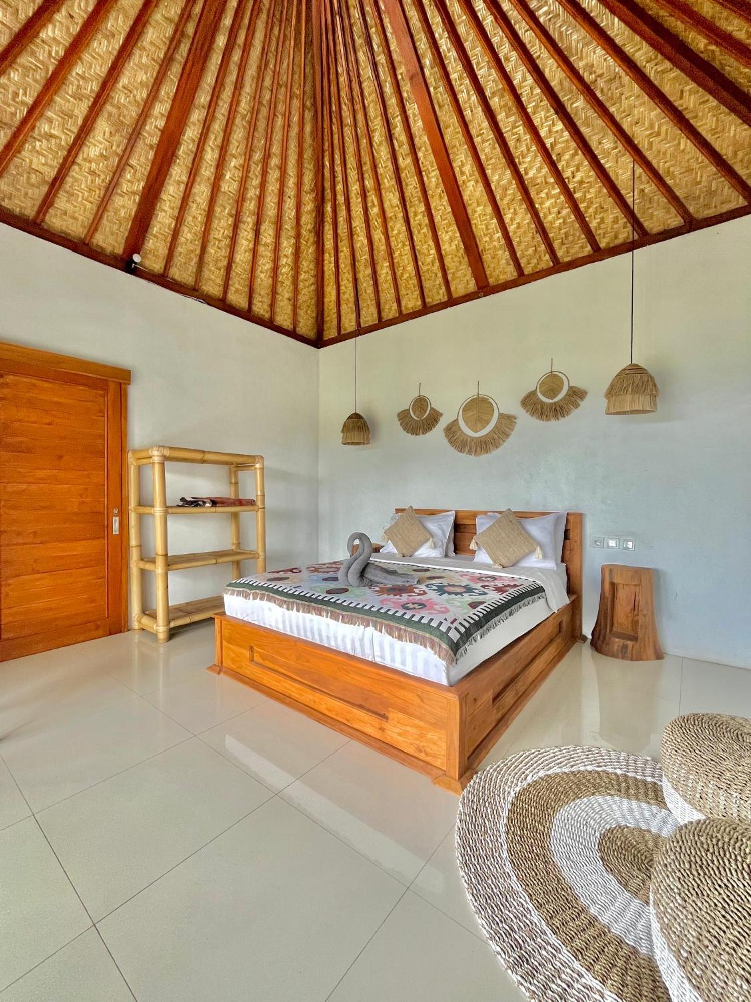 Hillside Bali Panzió Kubupenlokan Kültér fotó