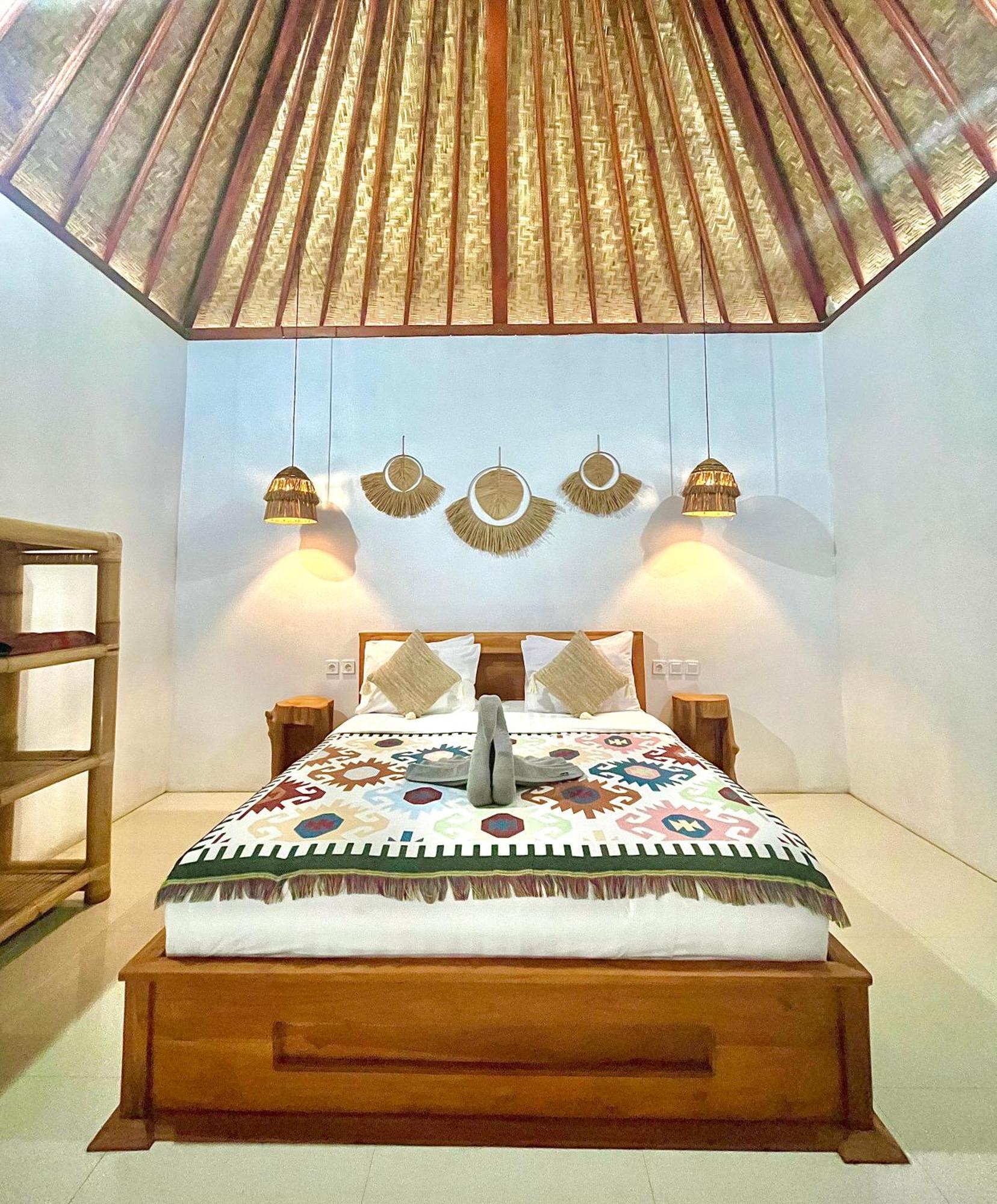 Hillside Bali Panzió Kubupenlokan Kültér fotó