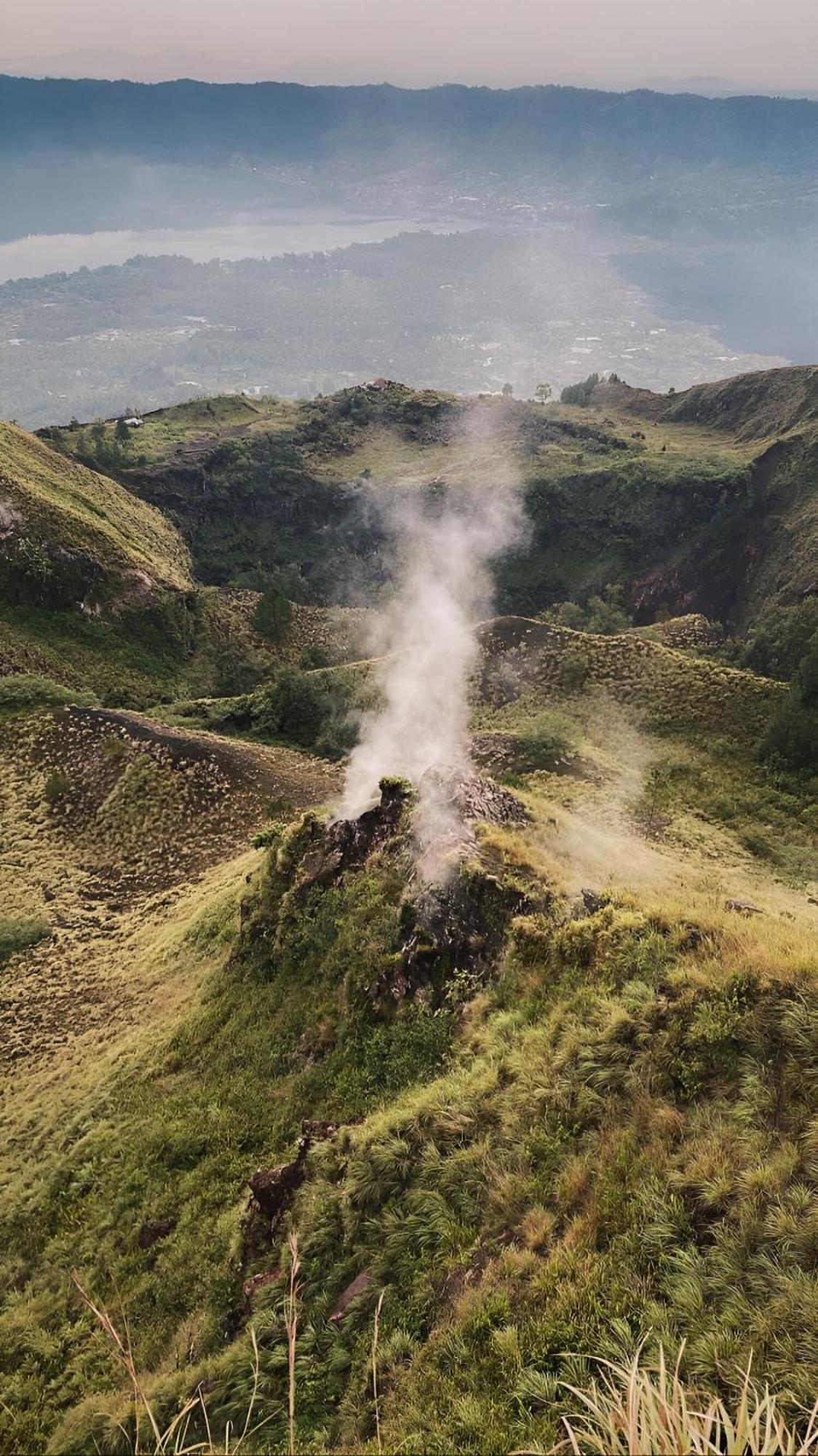 Hillside Bali Panzió Kubupenlokan Kültér fotó