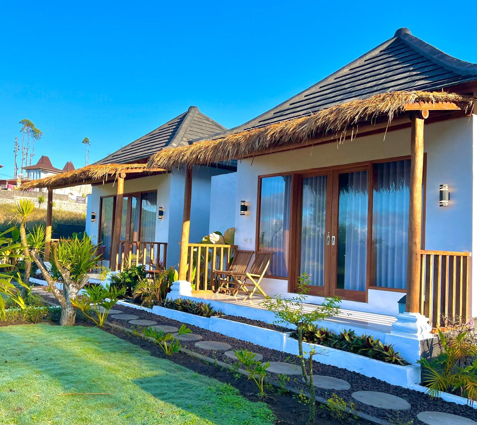 Hillside Bali Panzió Kubupenlokan Kültér fotó