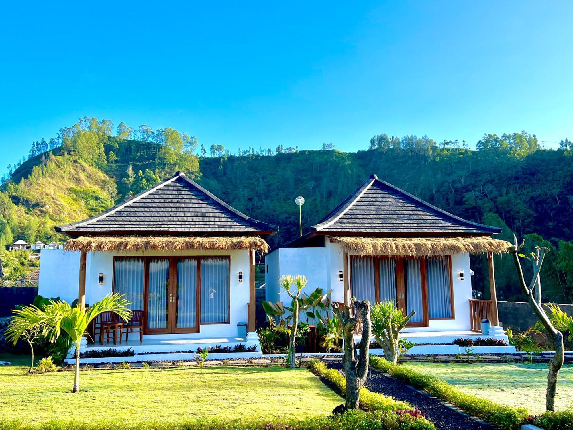 Hillside Bali Panzió Kubupenlokan Kültér fotó