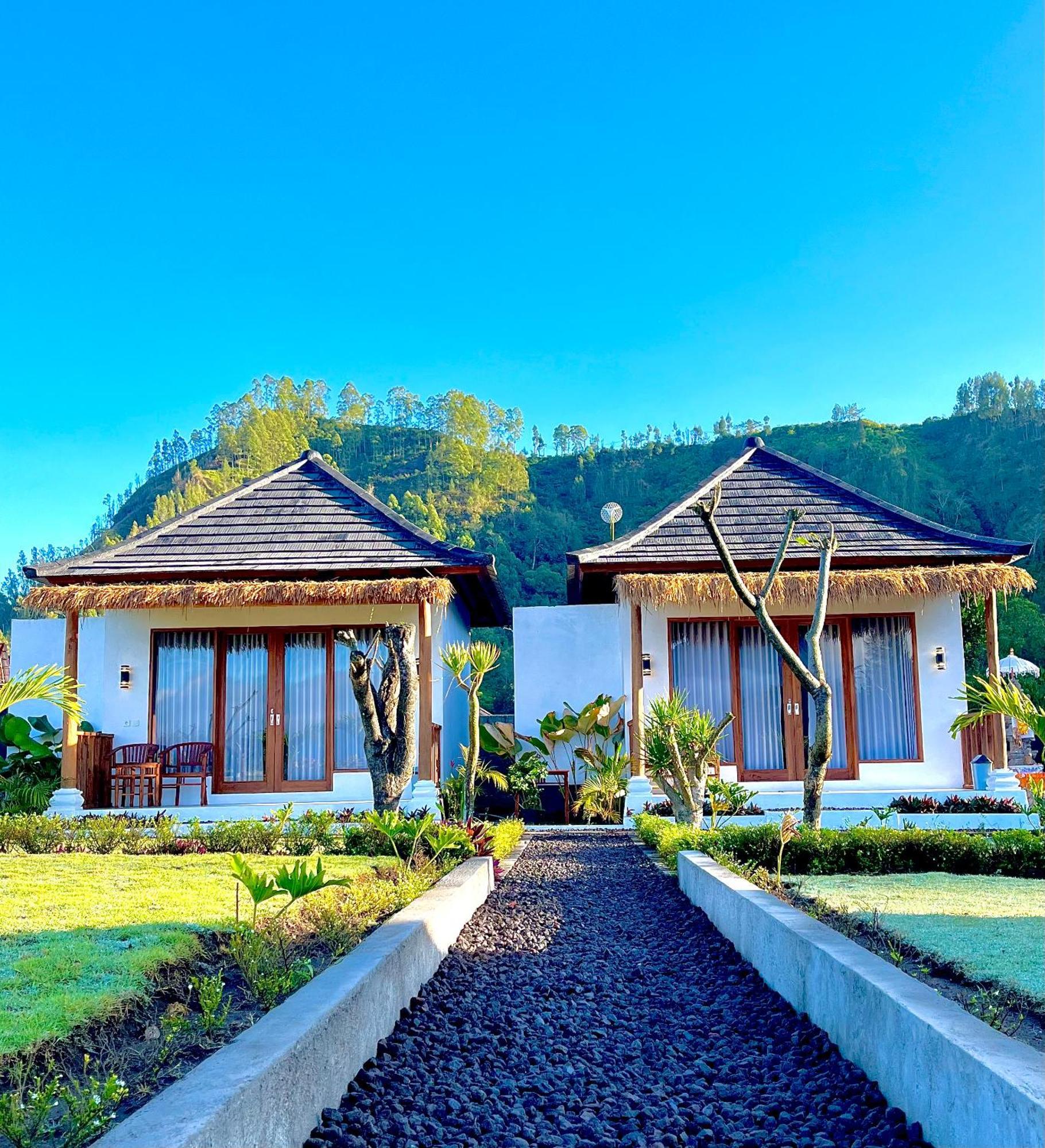 Hillside Bali Panzió Kubupenlokan Kültér fotó