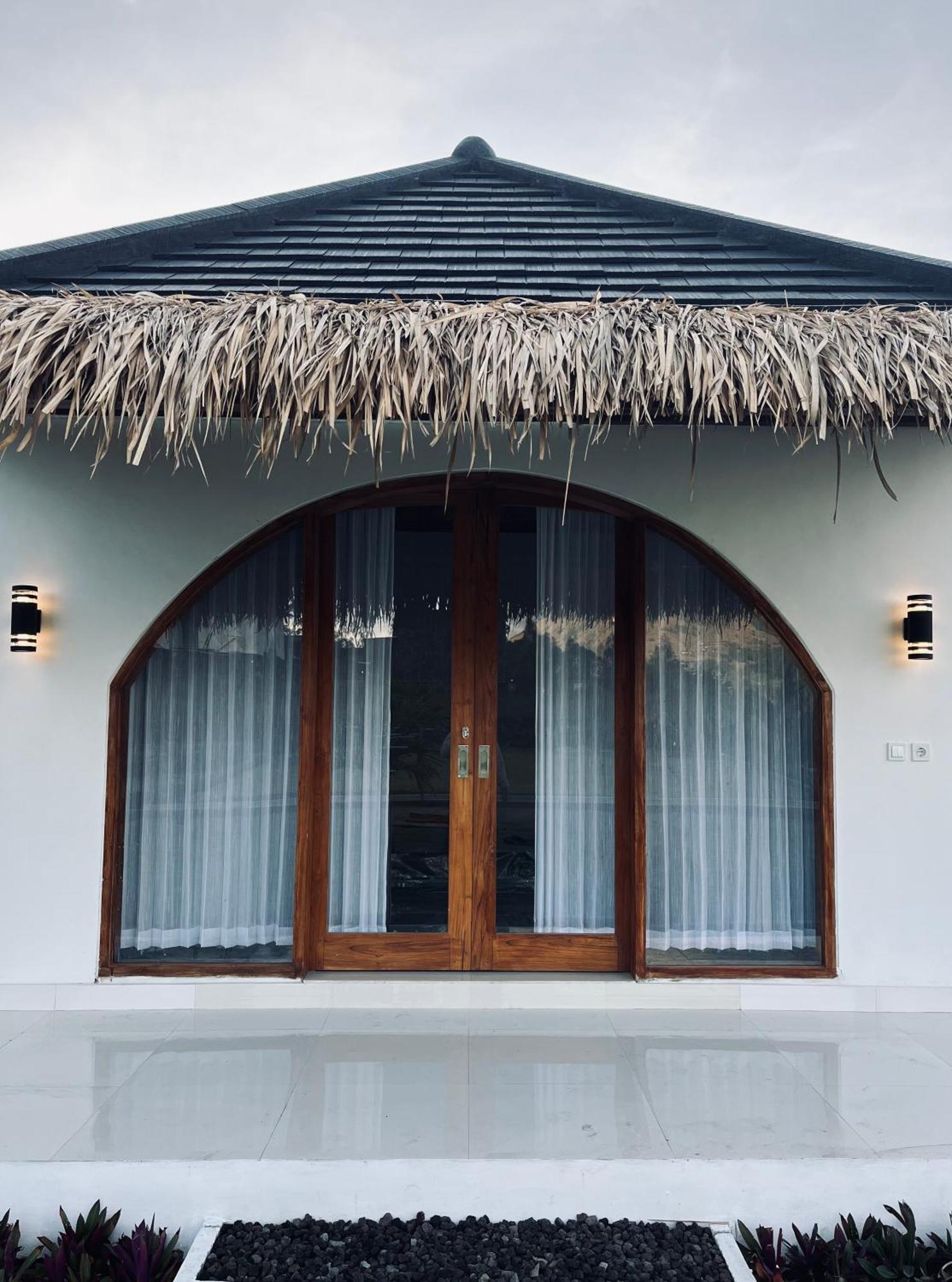 Hillside Bali Panzió Kubupenlokan Kültér fotó