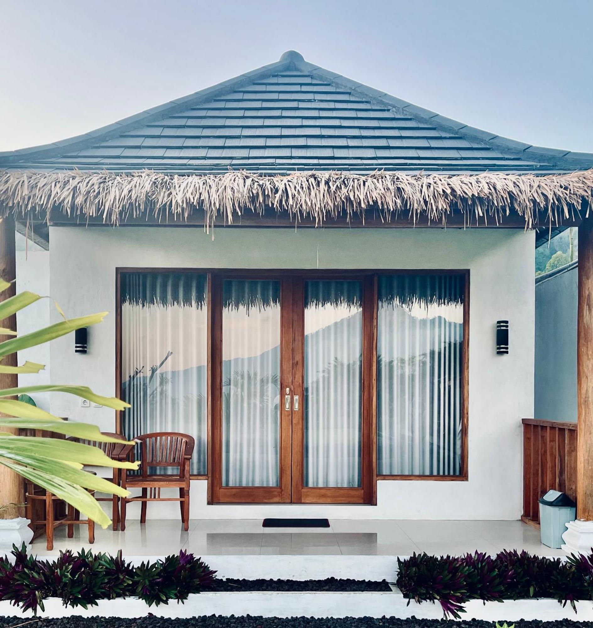 Hillside Bali Panzió Kubupenlokan Kültér fotó