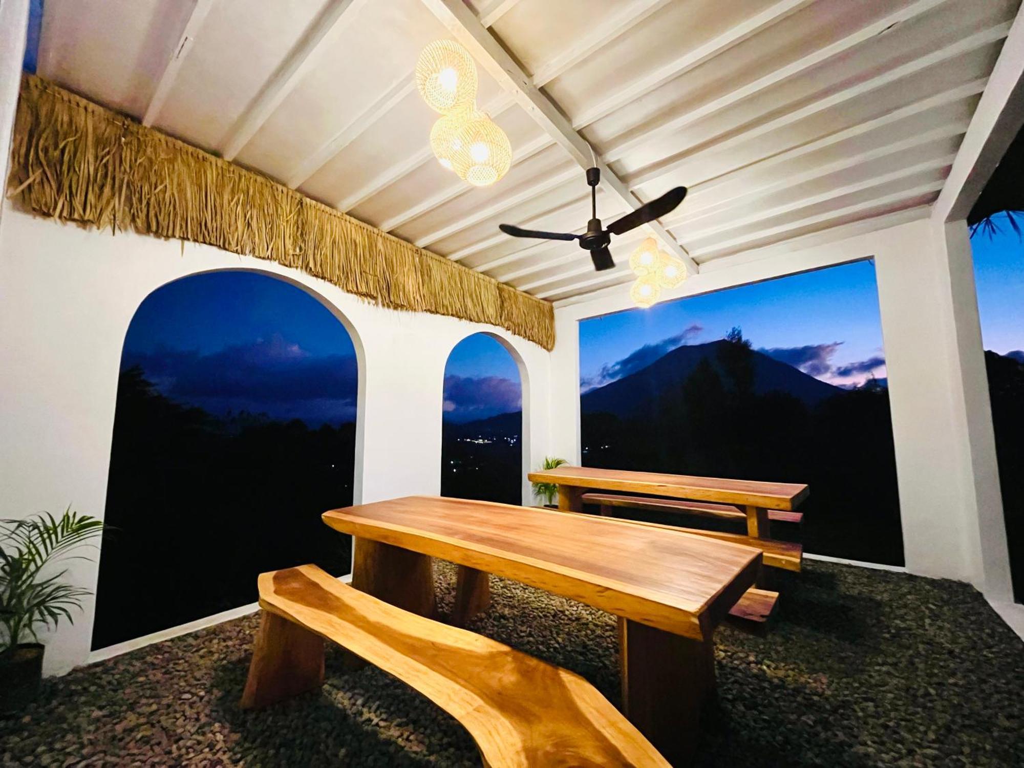 Hillside Bali Panzió Kubupenlokan Kültér fotó