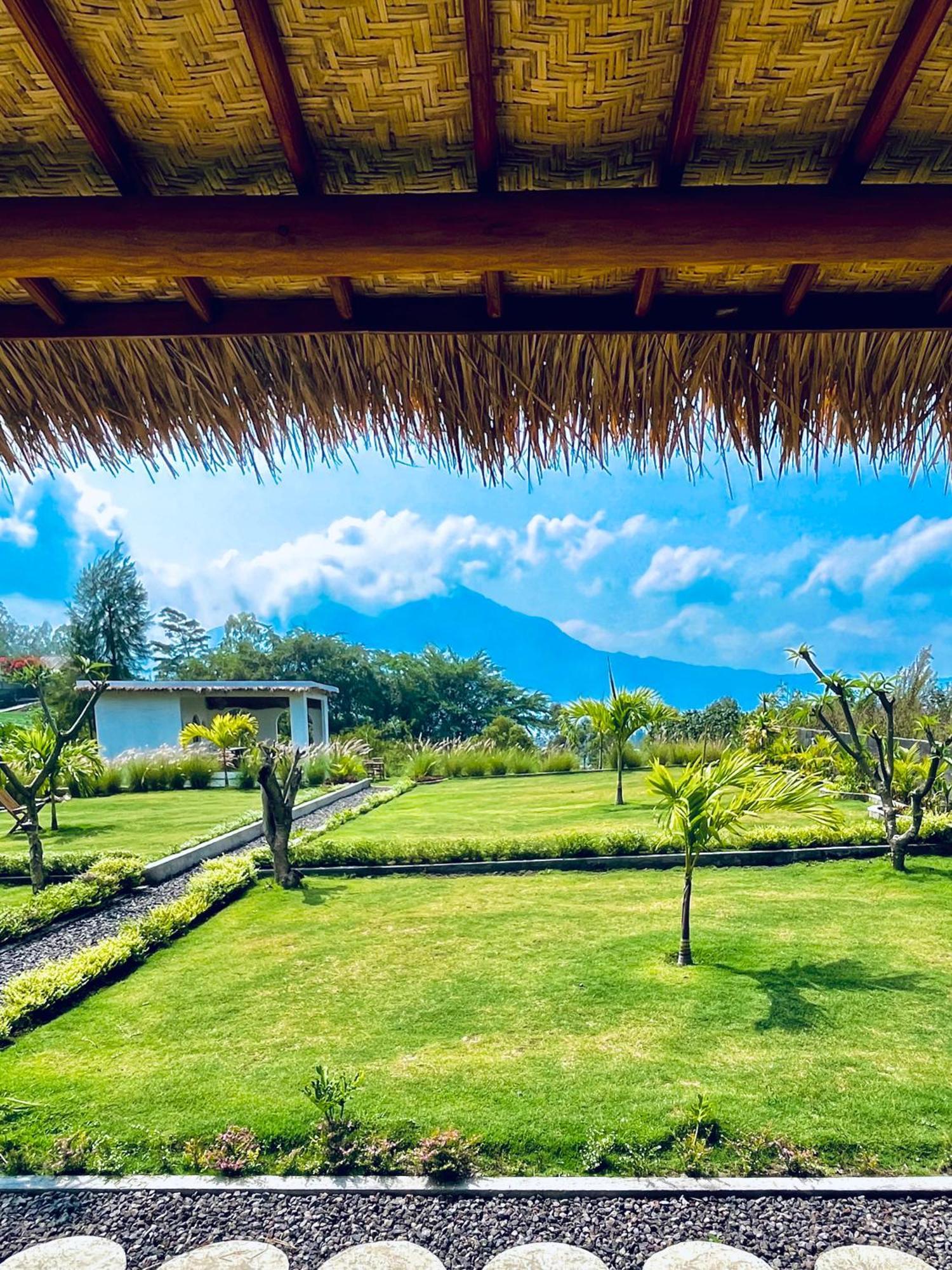 Hillside Bali Panzió Kubupenlokan Kültér fotó