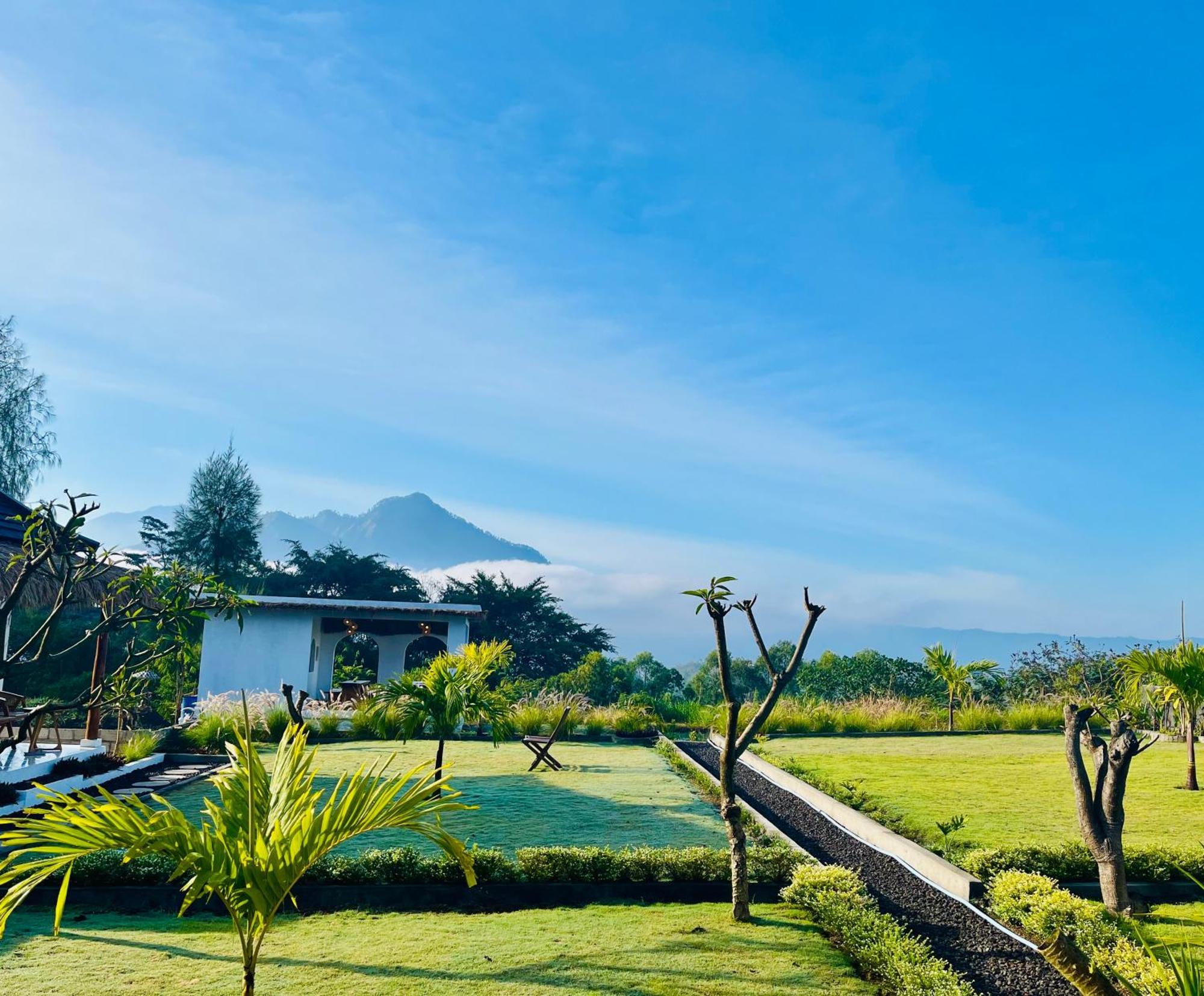 Hillside Bali Panzió Kubupenlokan Kültér fotó