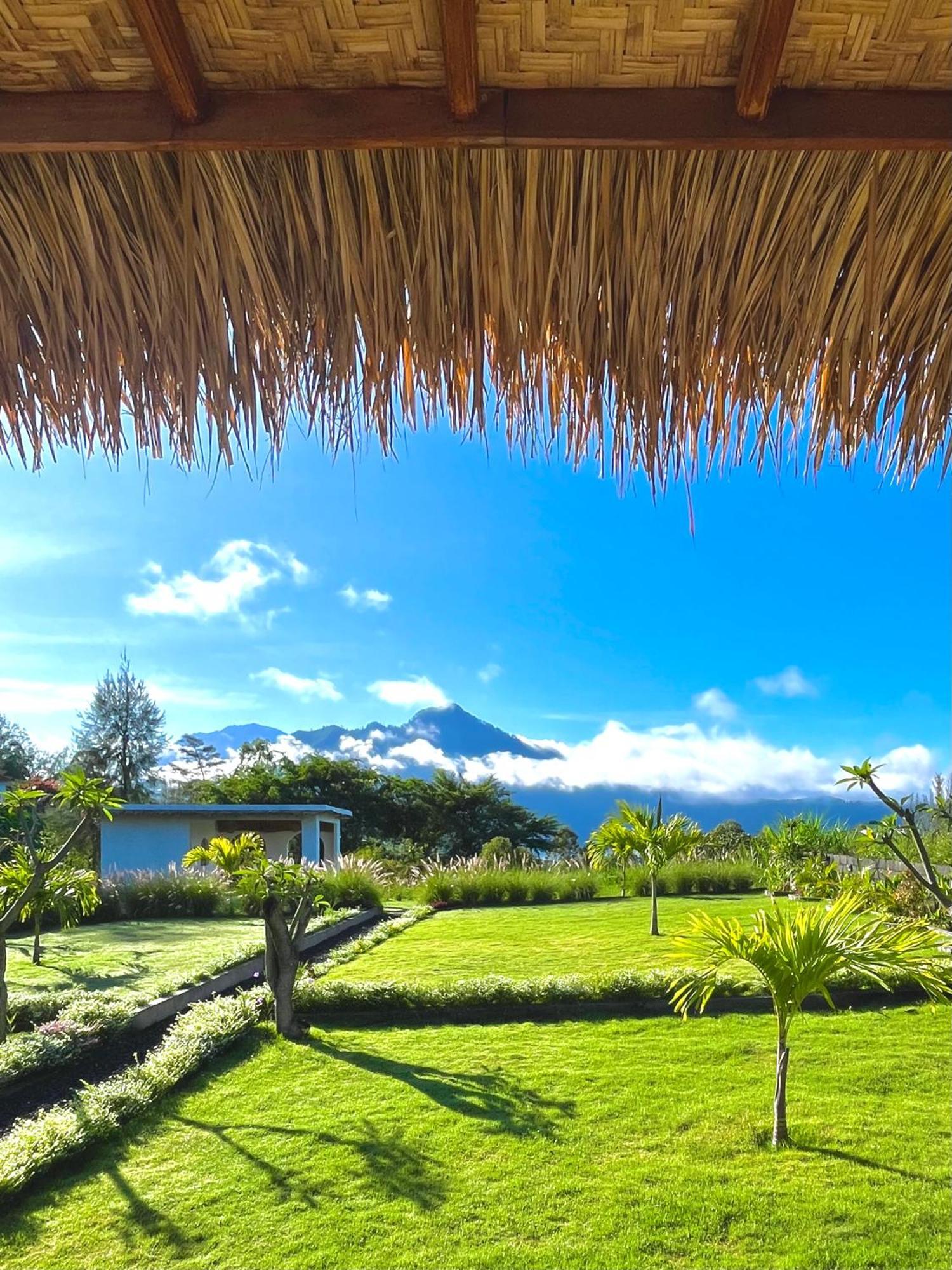 Hillside Bali Panzió Kubupenlokan Kültér fotó
