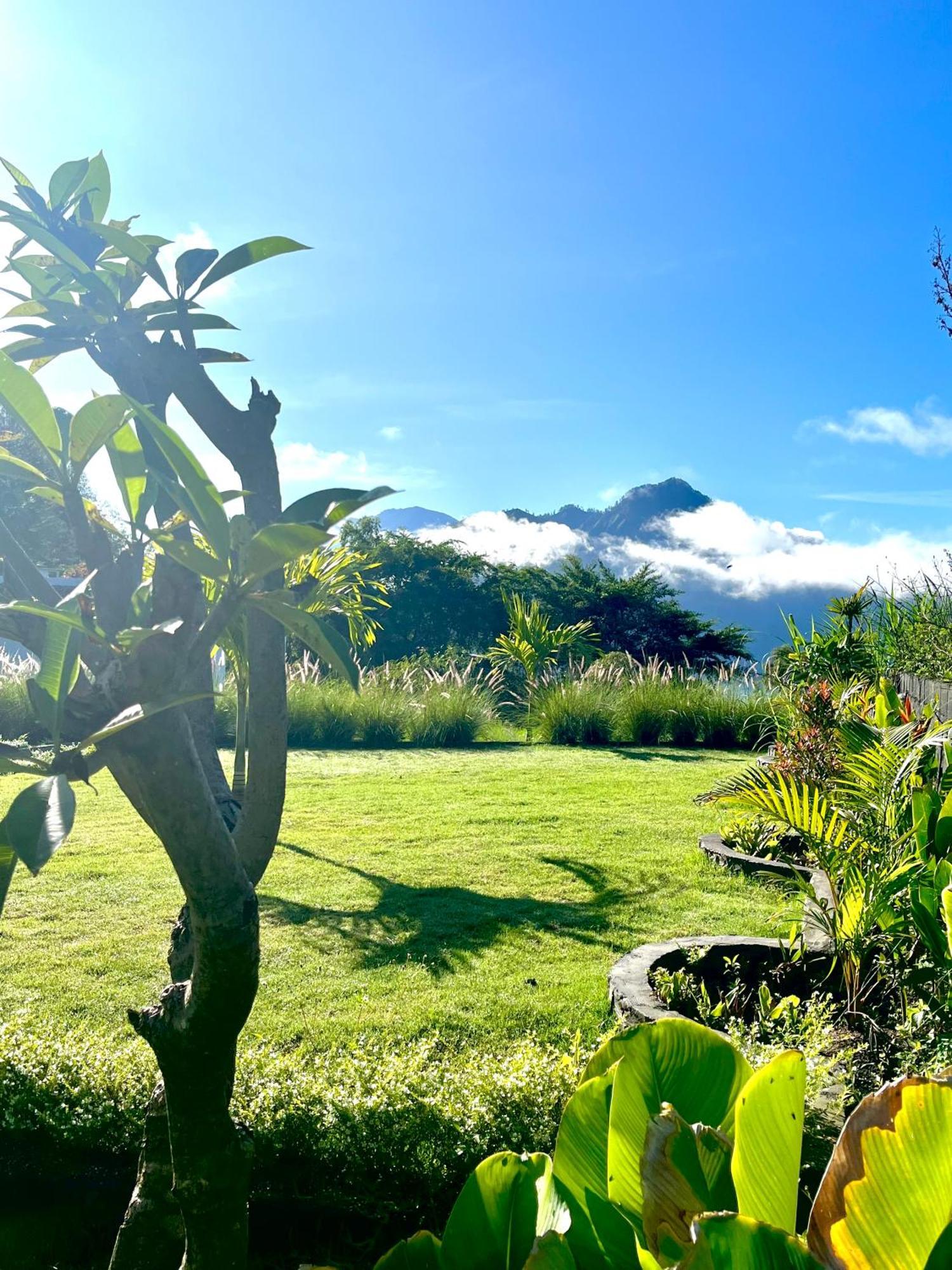 Hillside Bali Panzió Kubupenlokan Kültér fotó
