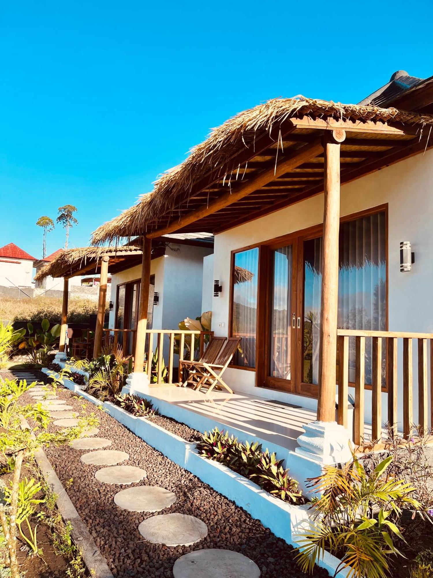 Hillside Bali Panzió Kubupenlokan Kültér fotó