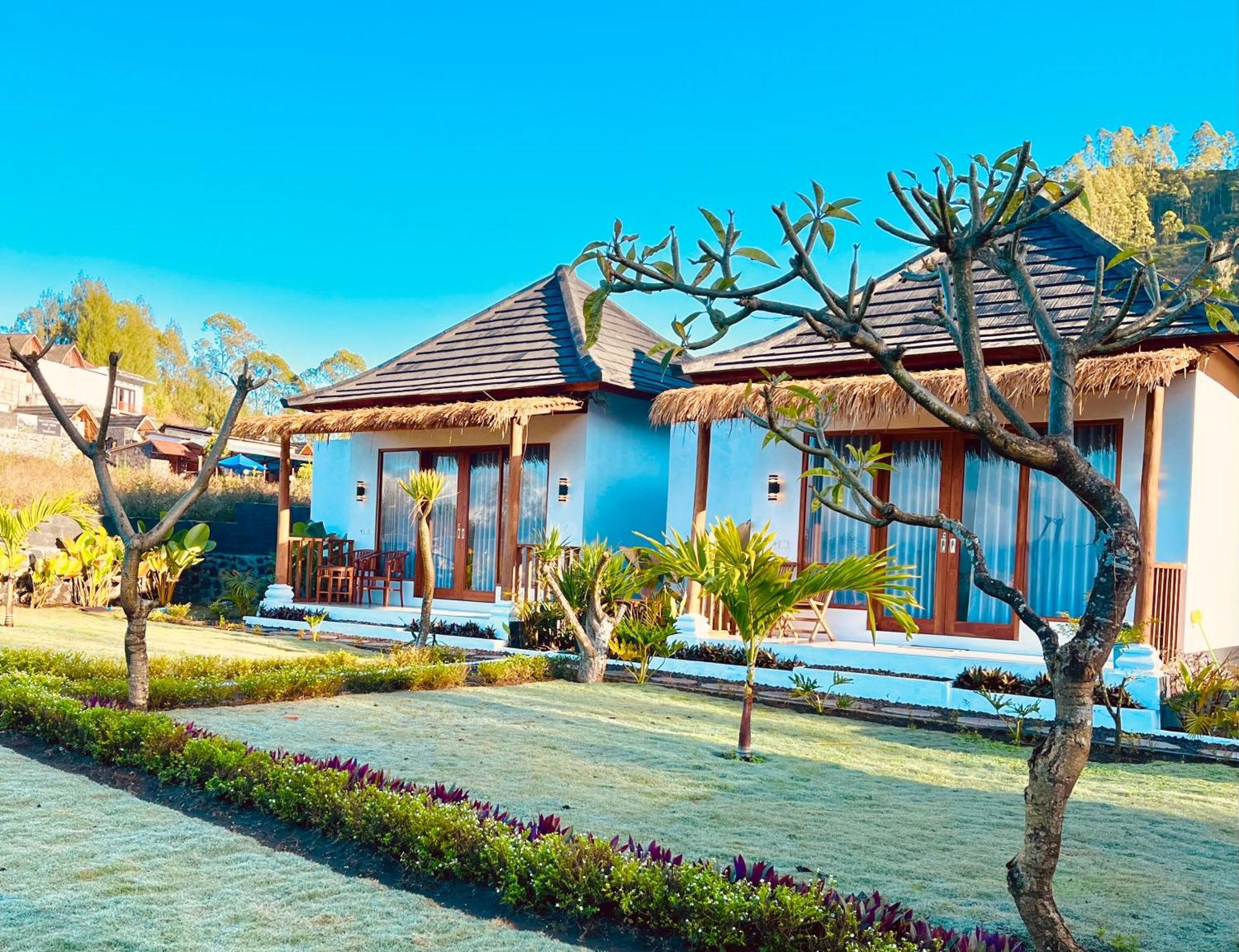 Hillside Bali Panzió Kubupenlokan Kültér fotó